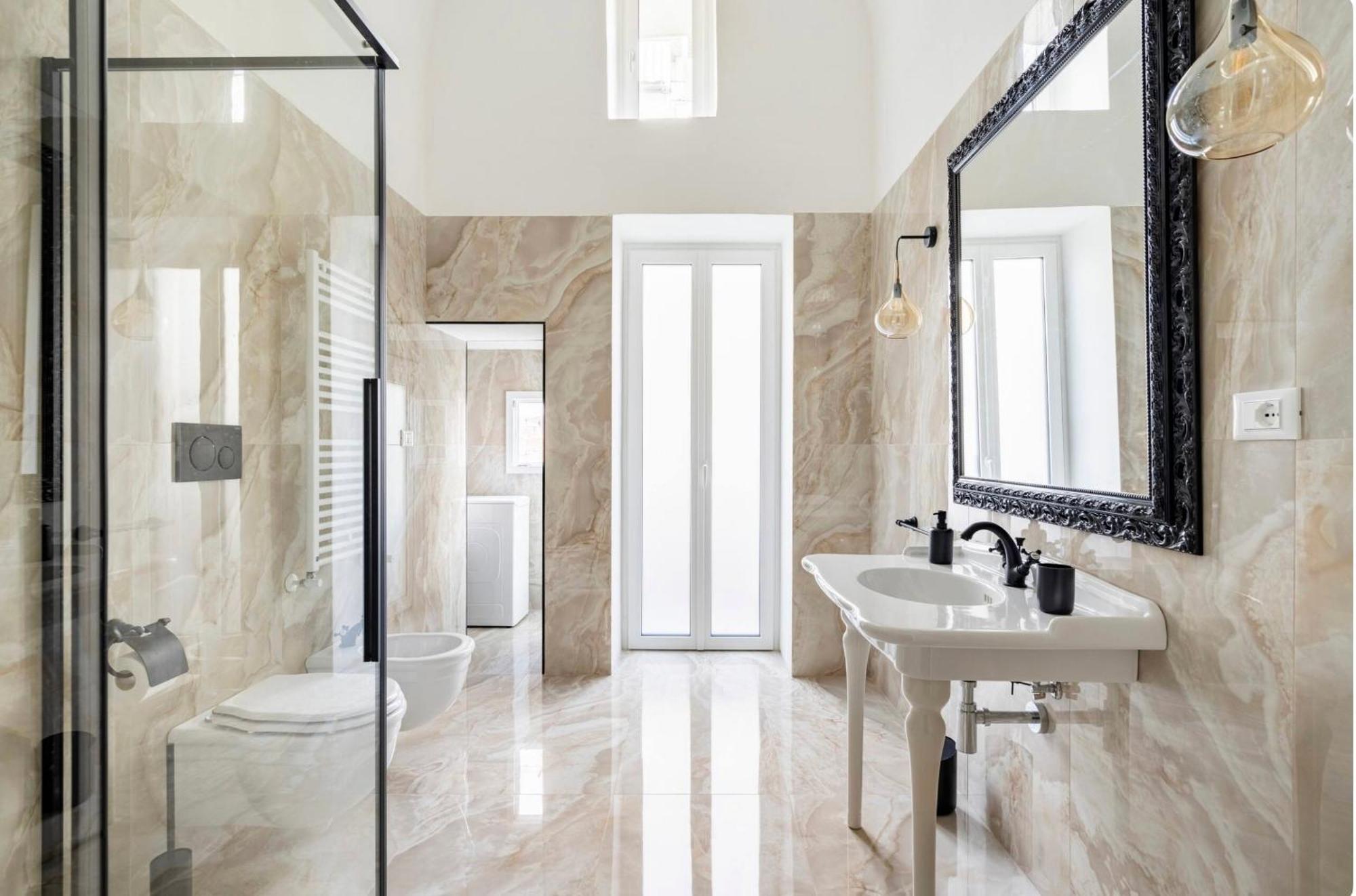 Nitti 76 Luxury Apartment Taranto Esterno foto