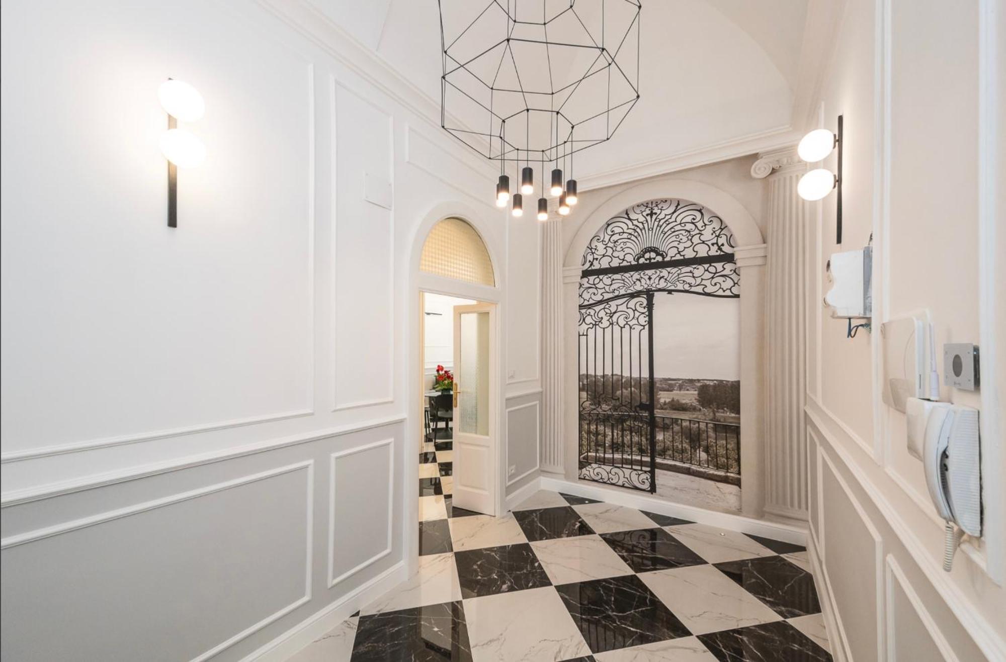 Nitti 76 Luxury Apartment Taranto Esterno foto